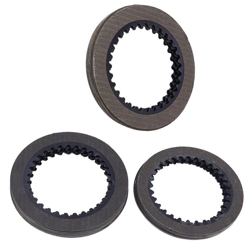 

Новая коробка передач с фрикционным диском, комплект с фрикционной пластиной сцепления коробки передач для Honda