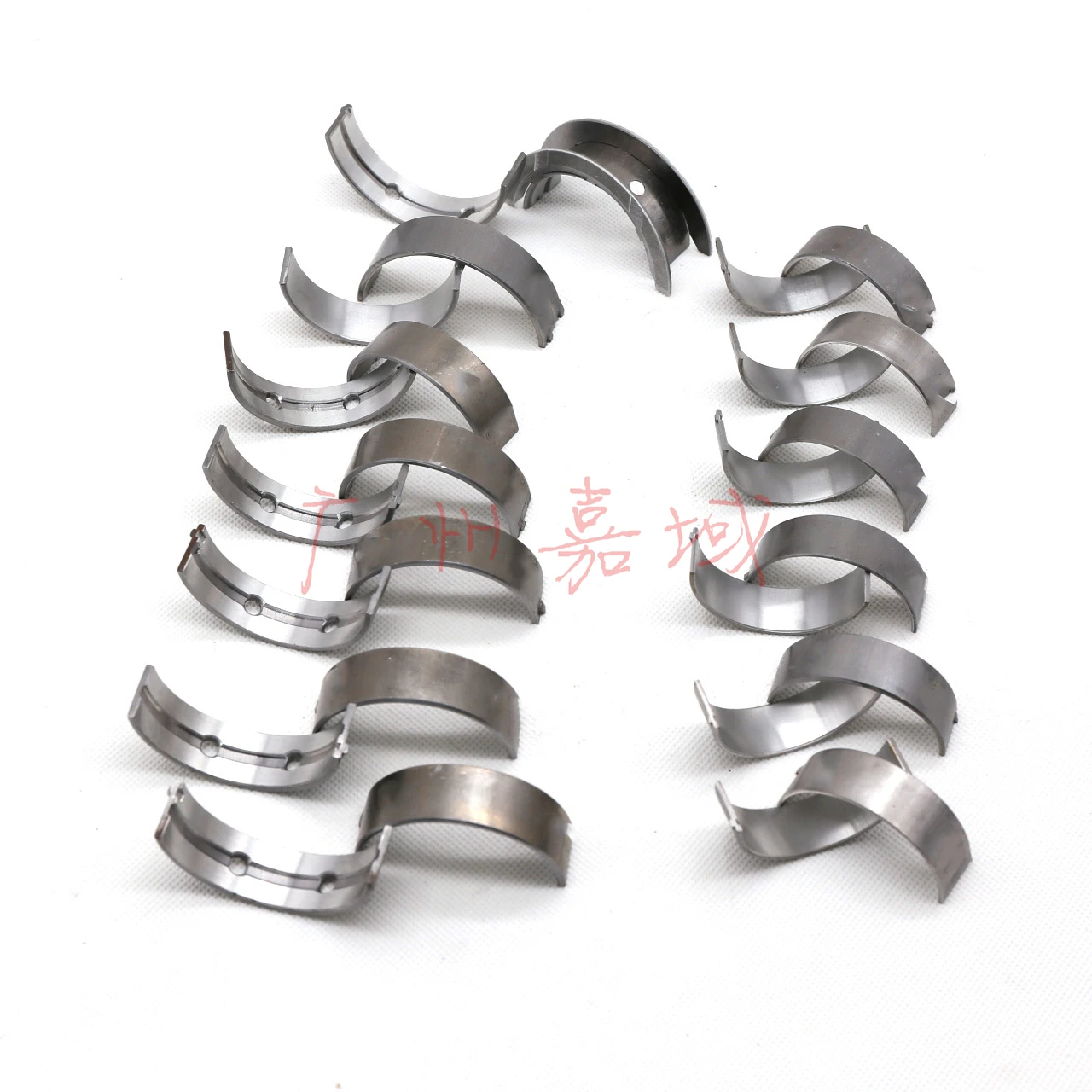 Комплект корпусов подшипников Conrod для BMW M135i 335i 535i 740i M2 M3 M4 X3 X5 X6 Z4 E90 E92 F30 F80 F82 F10 F25 N54