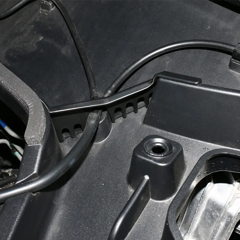 Применимо к Tesla Model Y защитная крышка на воздухозаборник герметичная