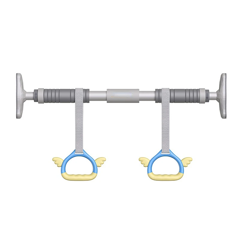 

Новая улучшенная дверь, горизонтальная штанга, семейный, внутренний, подъемник Dar без сверления, Детские Кольца, фитнес-экструдер