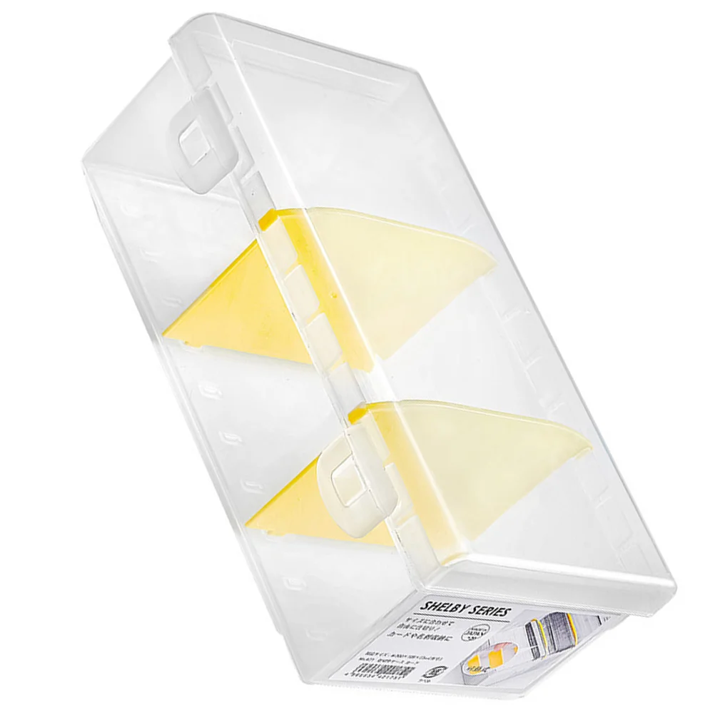 

Stackable Box Clear Seasoning Box Fresh Keep Box Reusable Box For Kitchen