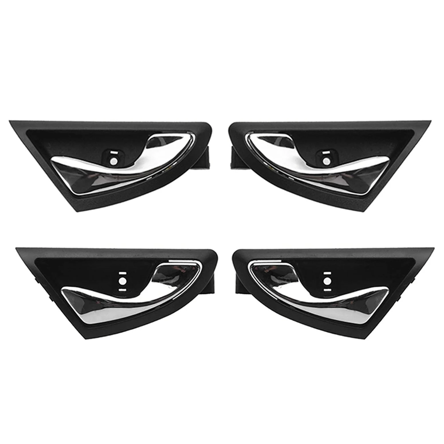 Яркие внутренние дверные ручки для автомобиля внутренняя дверная ручка JAC J3 J3S