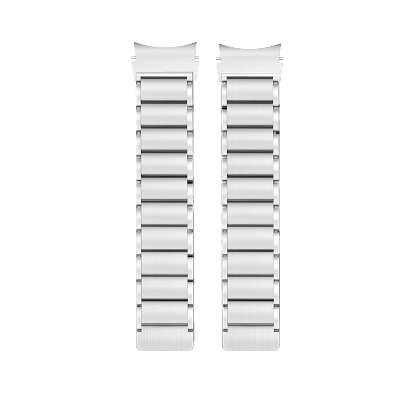 Magnetics Watch Band for Samsung Galaxy Watch 4 5 5Pro Classic 42mm 46mm 44mm 40mm 45mm No Gaps Stainless Steel Bracelet Strap