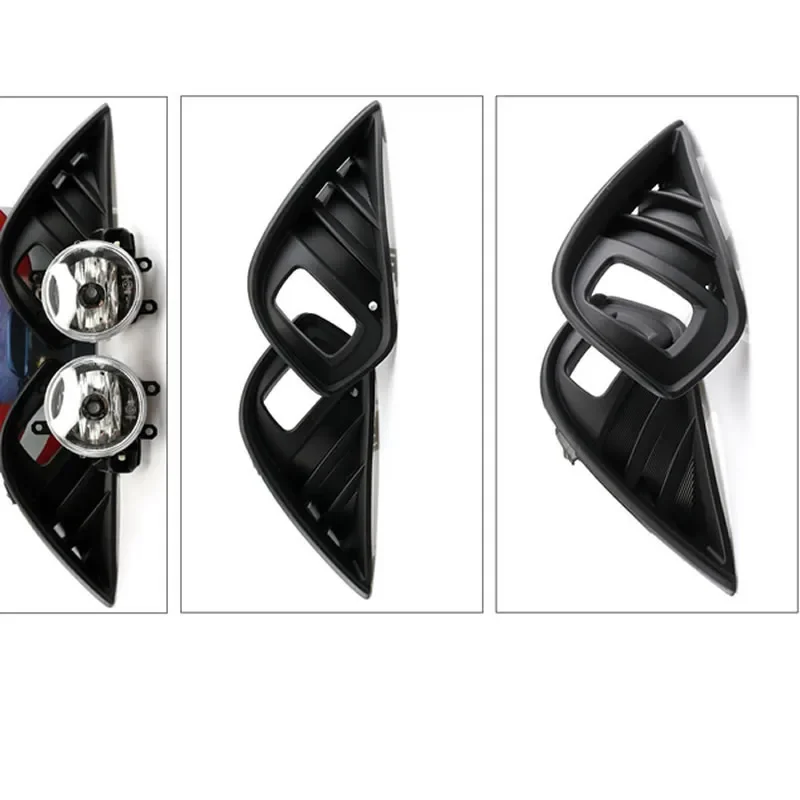 Передняя противотуманная фара в сборе для Toyota Highlander 2020 дневные ходовые огни