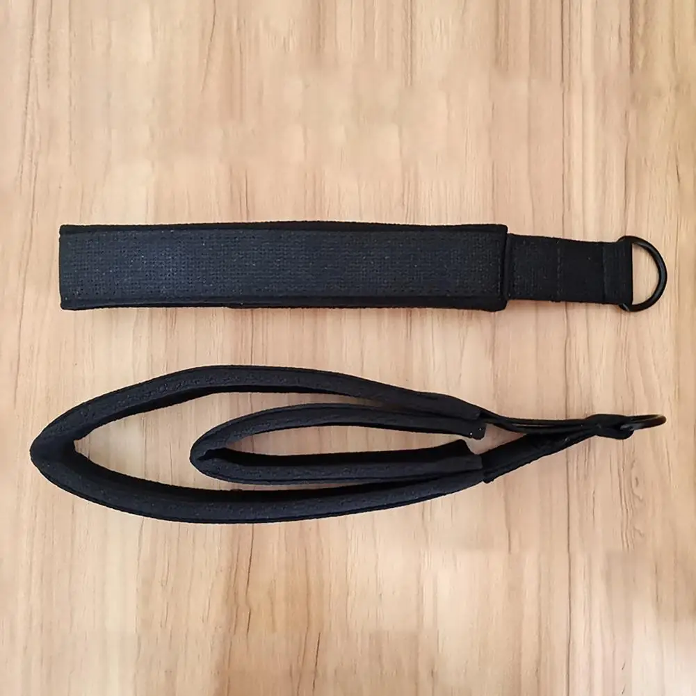 

1 Pair Fashion Pilates Double Loop Straps Pilates Leg Straps Polyester Cotton Fracture-Resistant