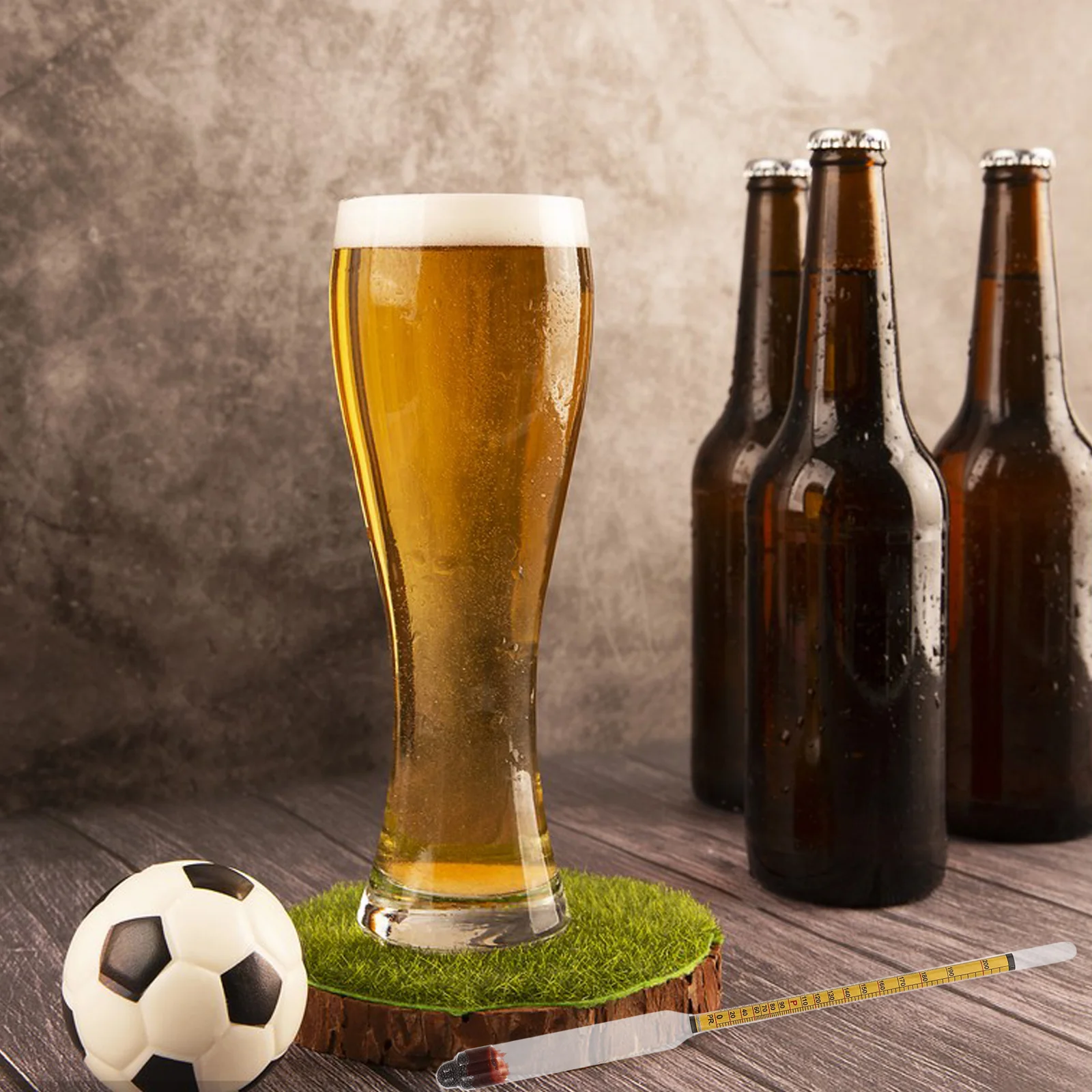 Измеритель алкоголя тестер концентрации алкотестер ареометр пластиковый