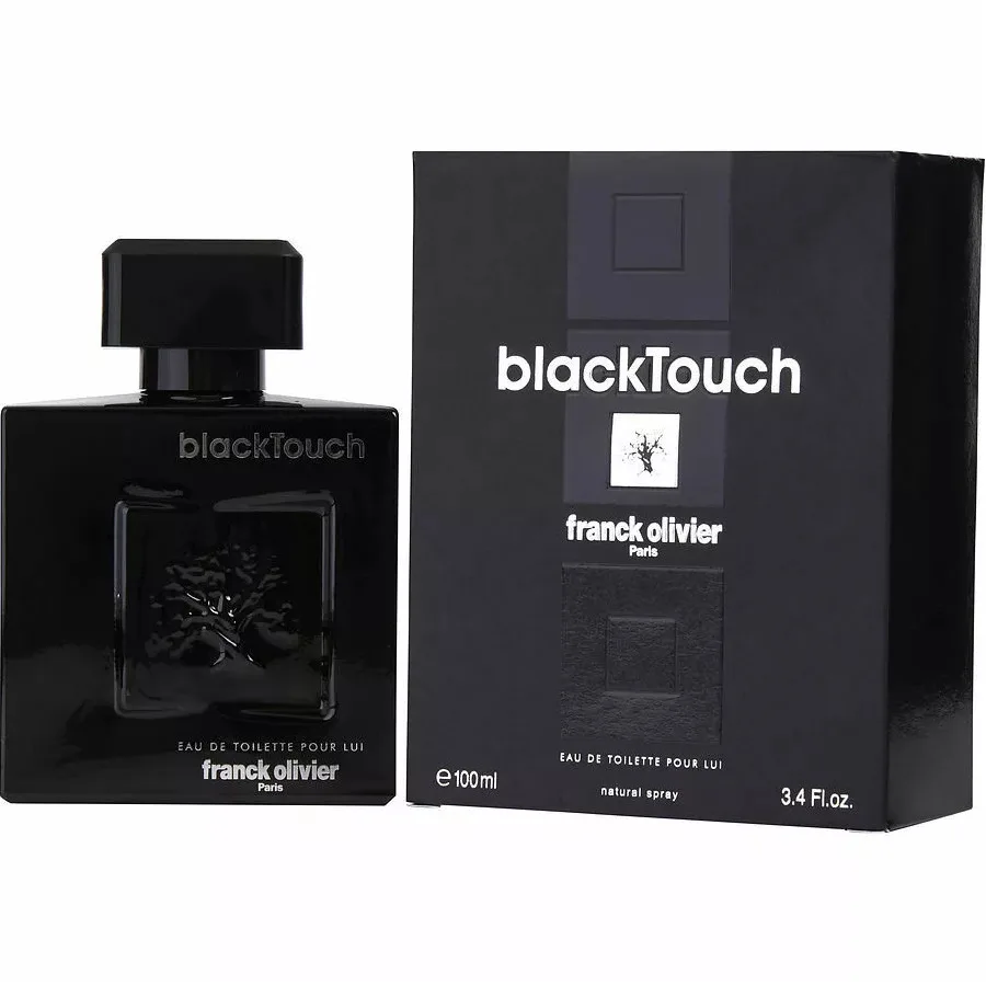 Духи Franck Olivier Black Touch туалетная вода 50 мл для мужчин парфюм Франк Оливер Блек