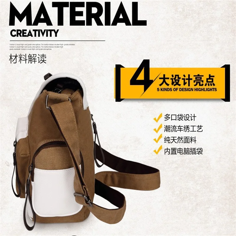 JoJo's Bizarre Adventure Холщовые сумки на плечо с принтом Сумка-портфель Школьная сумка