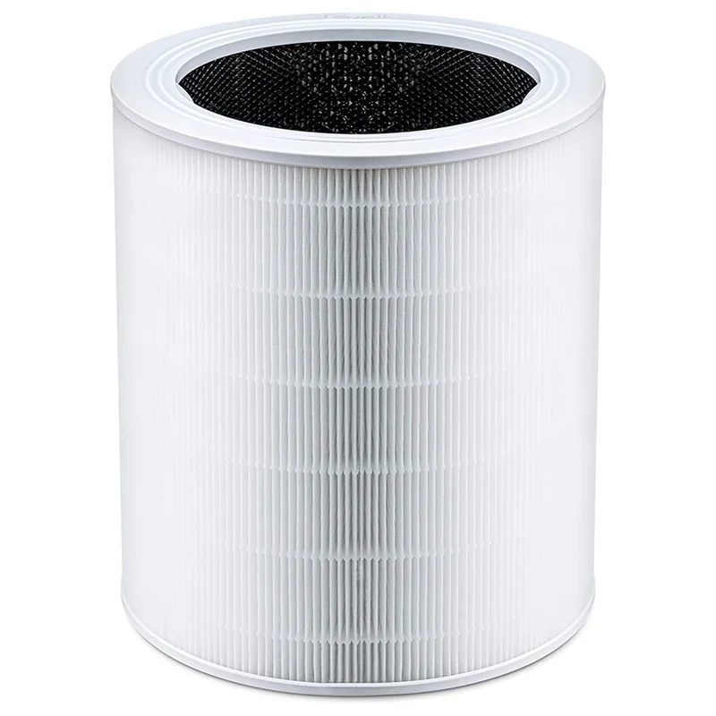 Запасной фильтр для очистителя воздуха LEVOIT Core 600S-RF H13 True HEPA 1 упаковка белый