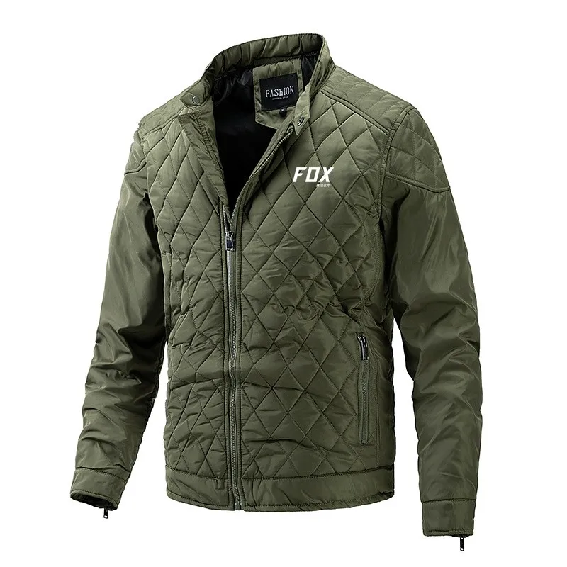 

2022 autumn and winter men's riding motorcycle coat