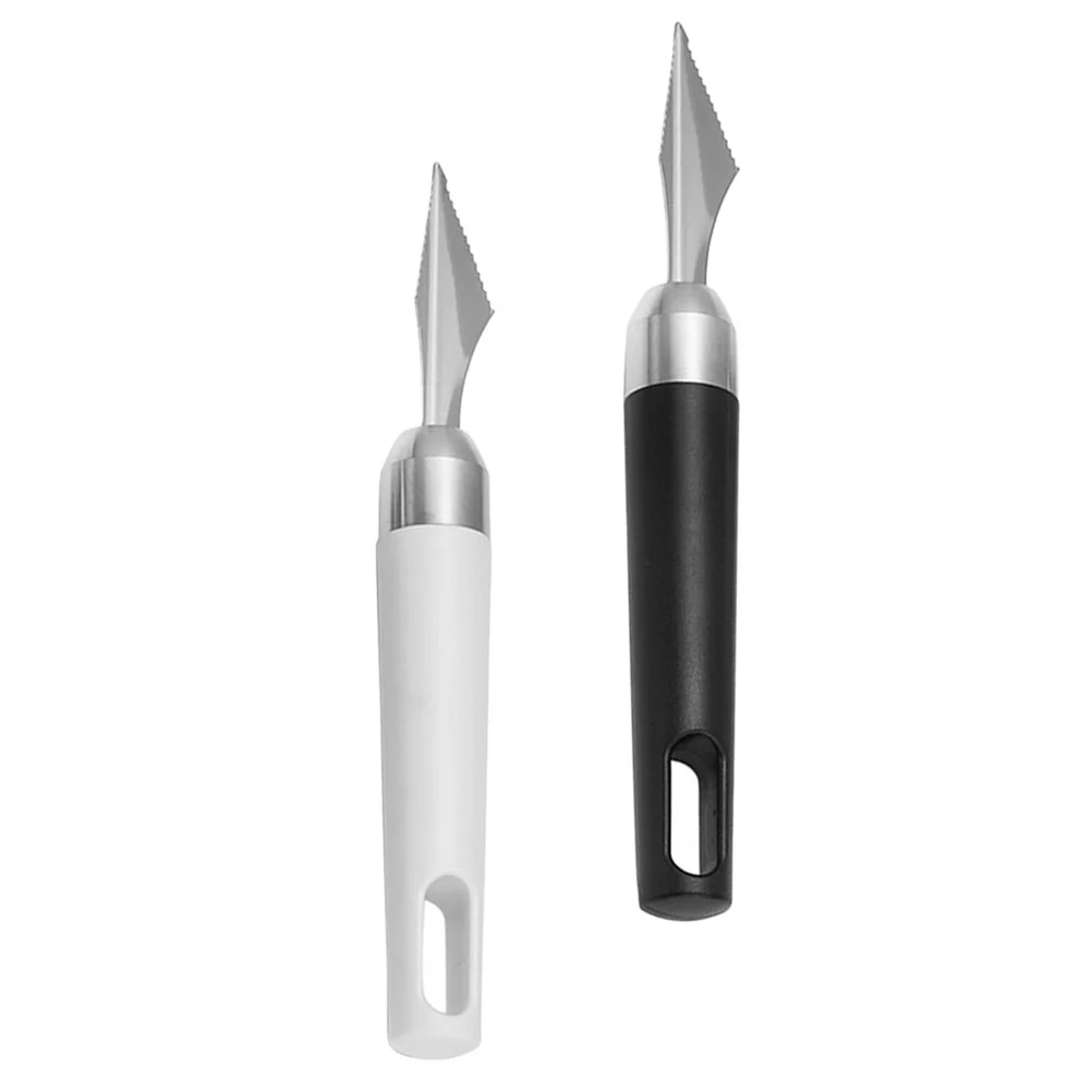

Shaping Knives Carved Device Vegetables Stainless Steel Fruit Carving Kit