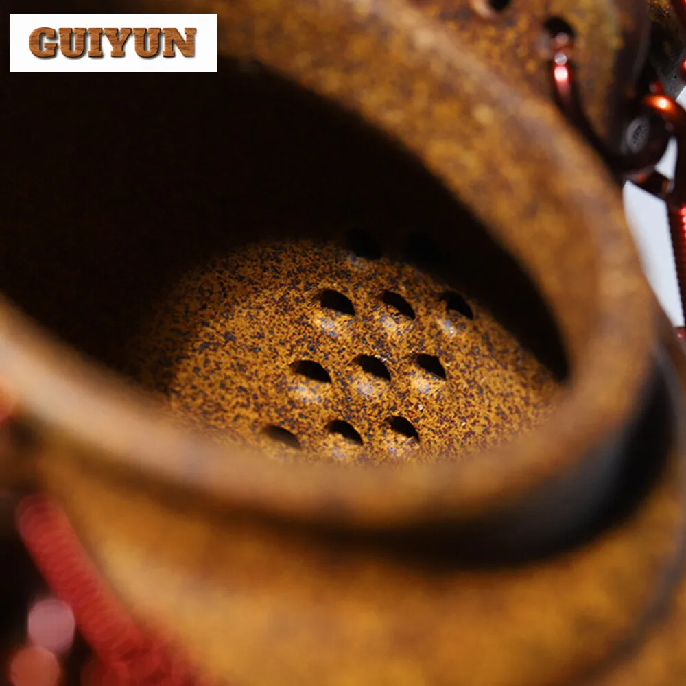 Чайники из китайской глины Yixing 470 мл