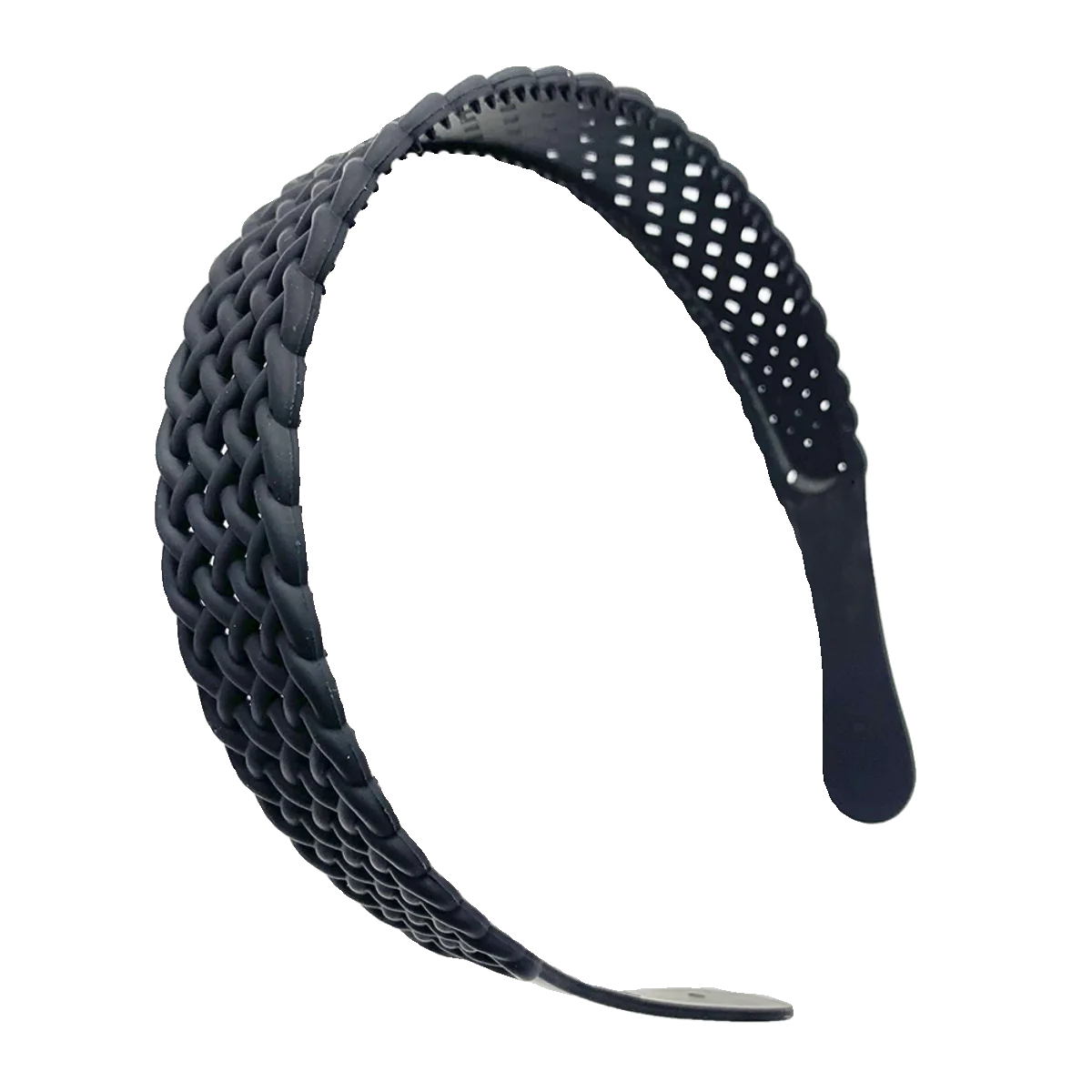 Женская повязка для волос матовая взрослых милая сетчатая на голову