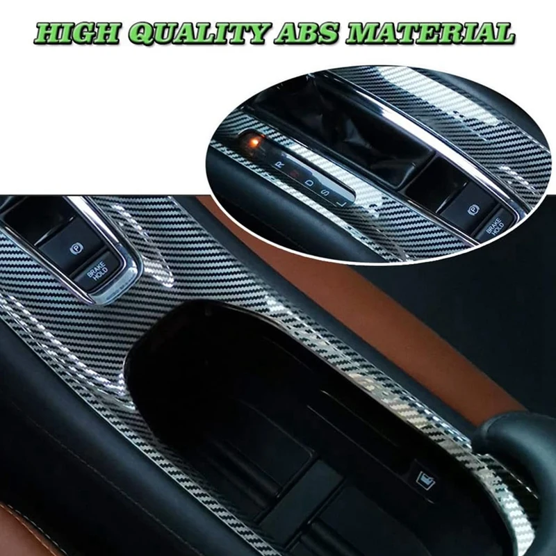 Центральная консоль панель переключения передач держатель чашки накладка