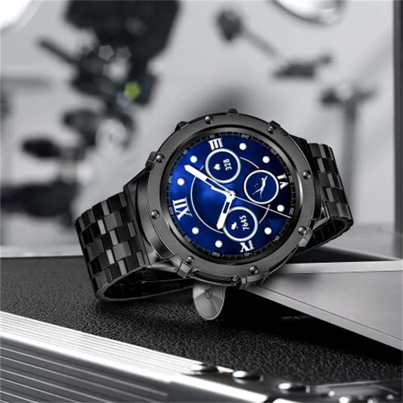 

Stainless Steel case+Strap For Samsung Galaxy Watch 5 Pro 45mm (not watch) metal Bumper Cover Bracelet galaxy watch5 pro 45 Band