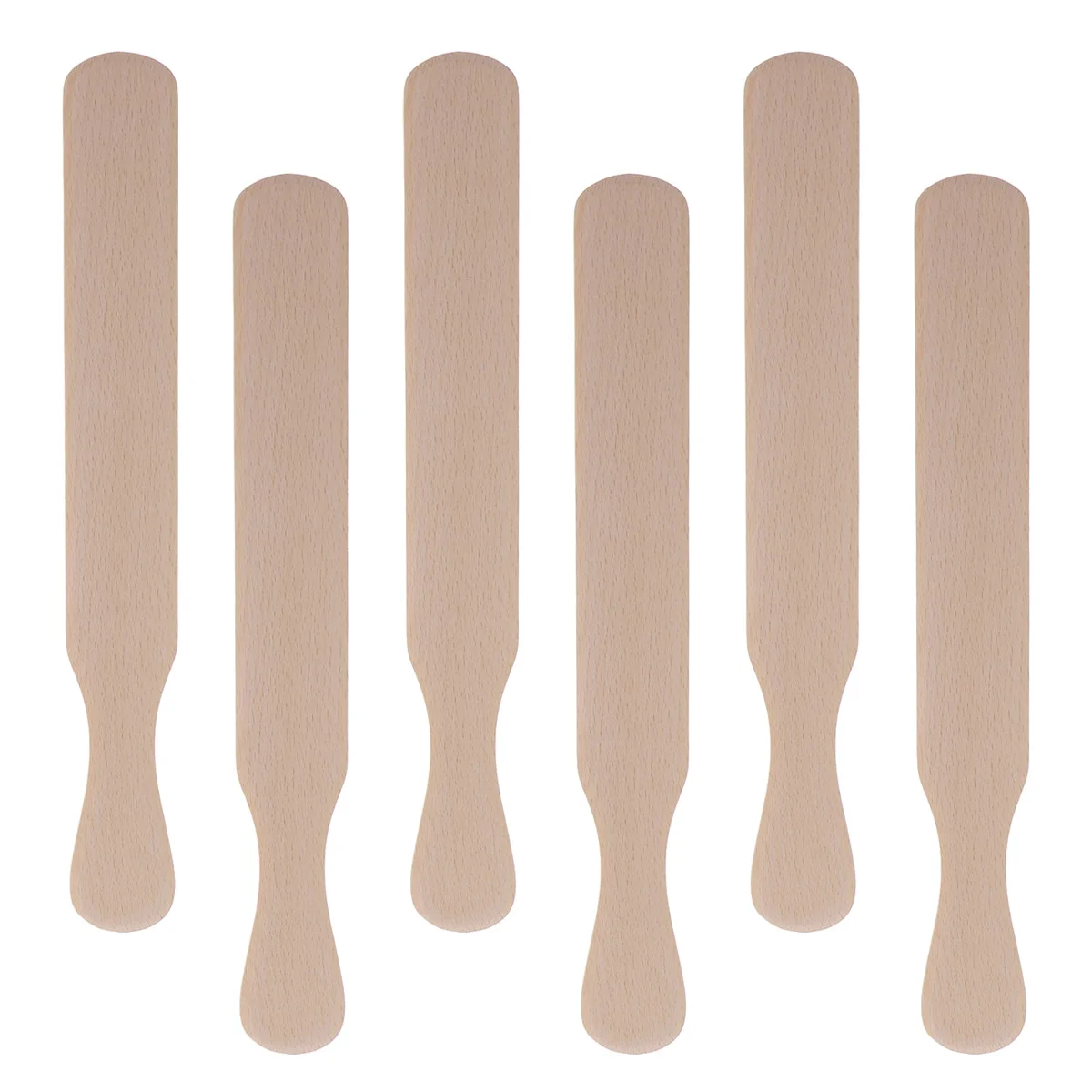 

6 шт., деревянные инструменты для приготовления блинов