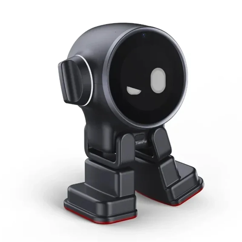 Популярный интеракционный робот-робот Rux с электростанцией милый