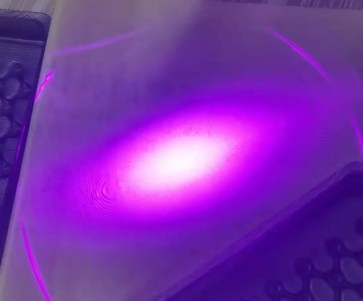 Nichia NDV4642 TO18-3.8mm сине-фиолетовый UV 405nm 500mW 0 5 W олово-контактный (одиночный режим) |