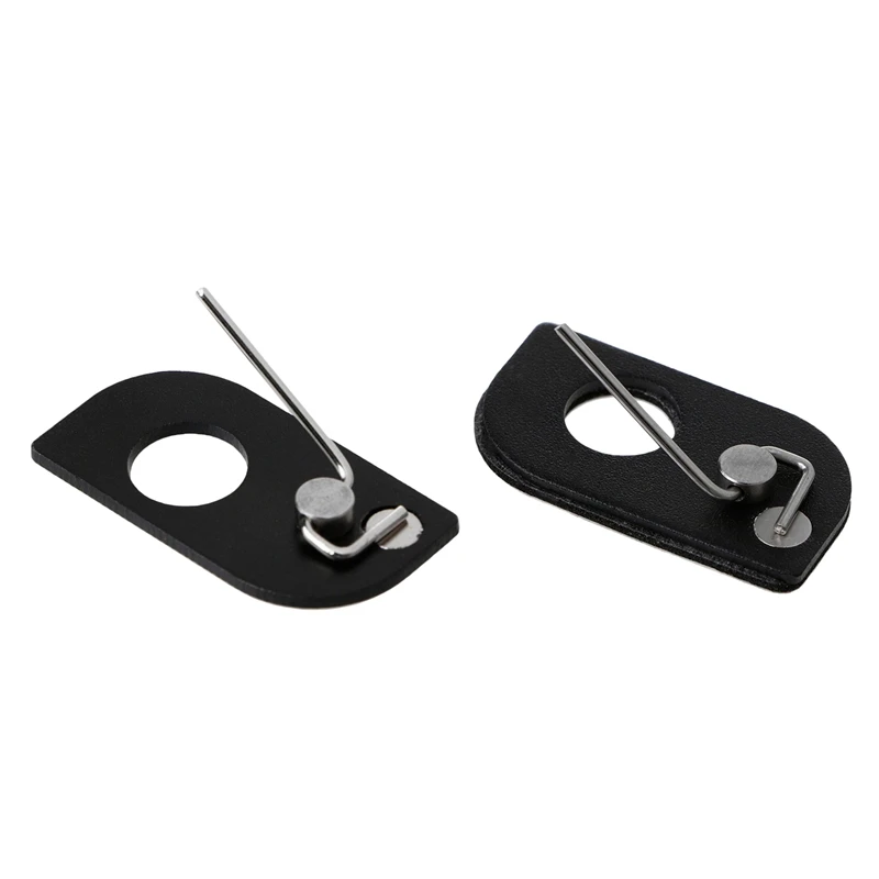 

2X Magnetic Archery Rest Stainless Steel Left Hand Rh Bow & Right Hand Rh Bow