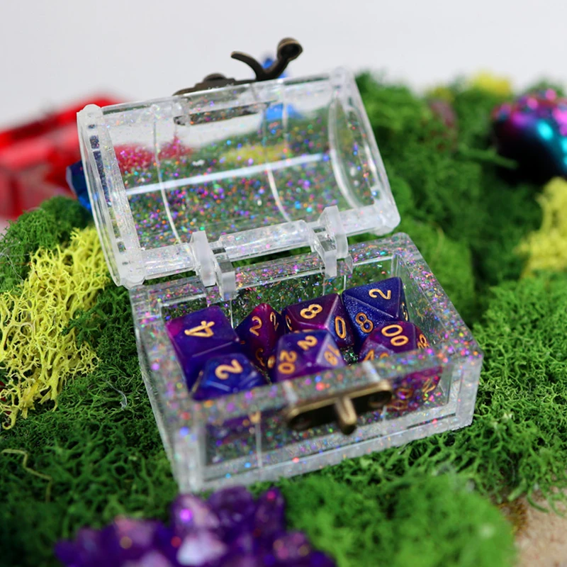 Цена Силиконовая форма для сундука с сокровищами, коробка для хранения ювелирных костей, силиконовая форма с кристаллами из эпоксидной смолы, по...