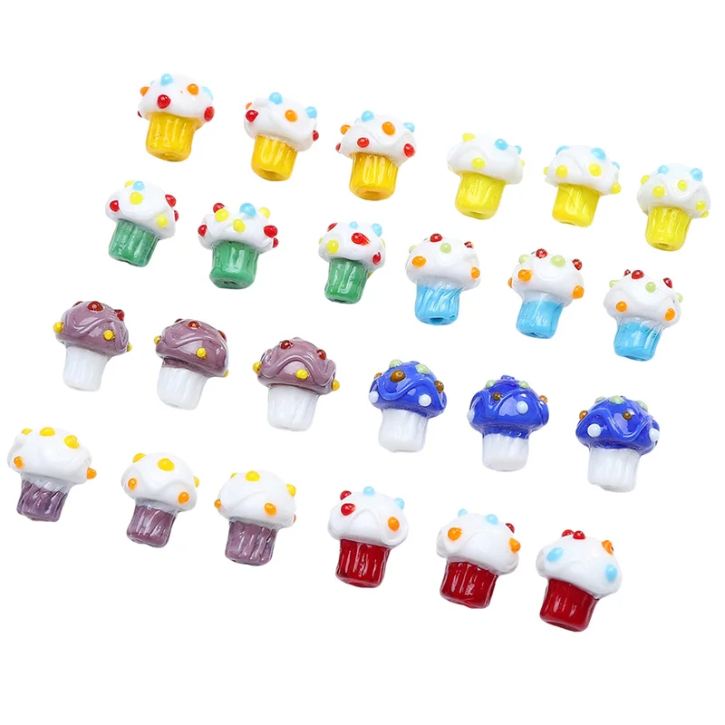 1 шт. 13x15 мм модная стеклянная лампа с отверстием диаметром для самостоятельного