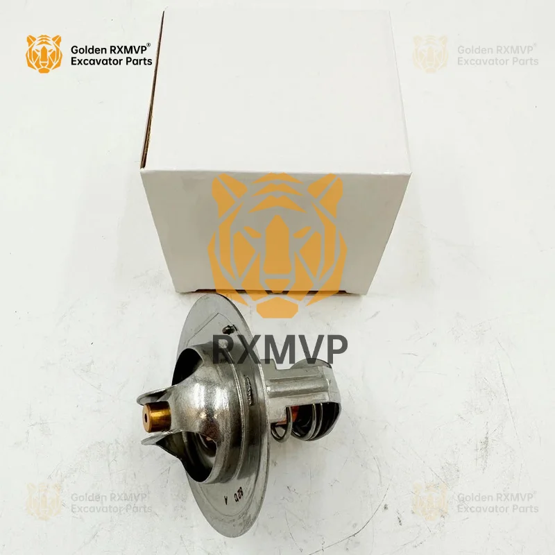 Для термостата 65.06402-5015 для двигателя Komatsu Doosan Daewoo Db58 экскаватора Dh220-5 S150lc-7b S160w-v