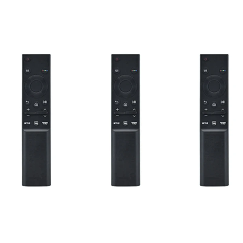 

3X BN59-01358B Remote Control For Samsung TV GU55AU7179UXZG GU55AU7179U