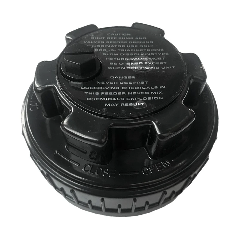 

1 шт., крышка для автоматического хлоратора Hayward CLX200C