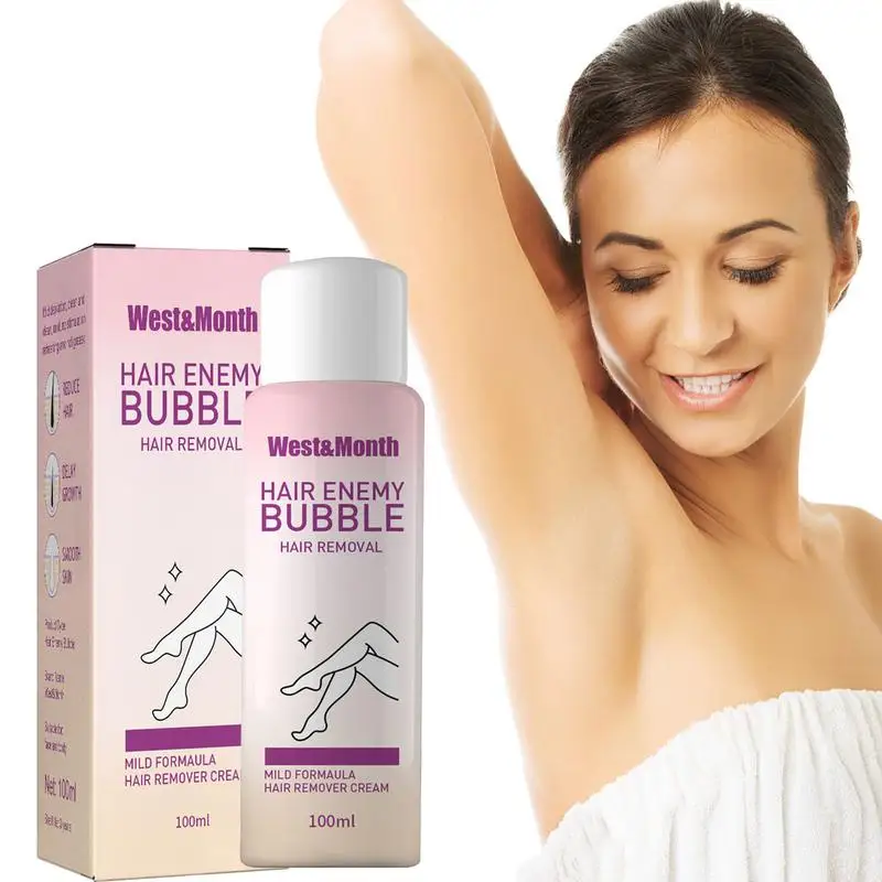 

Sdotter Hair Removal Cream Hair Removal Cream For Body Skin Friendly Hair Remover Effective & Painless Depilatory Cream For