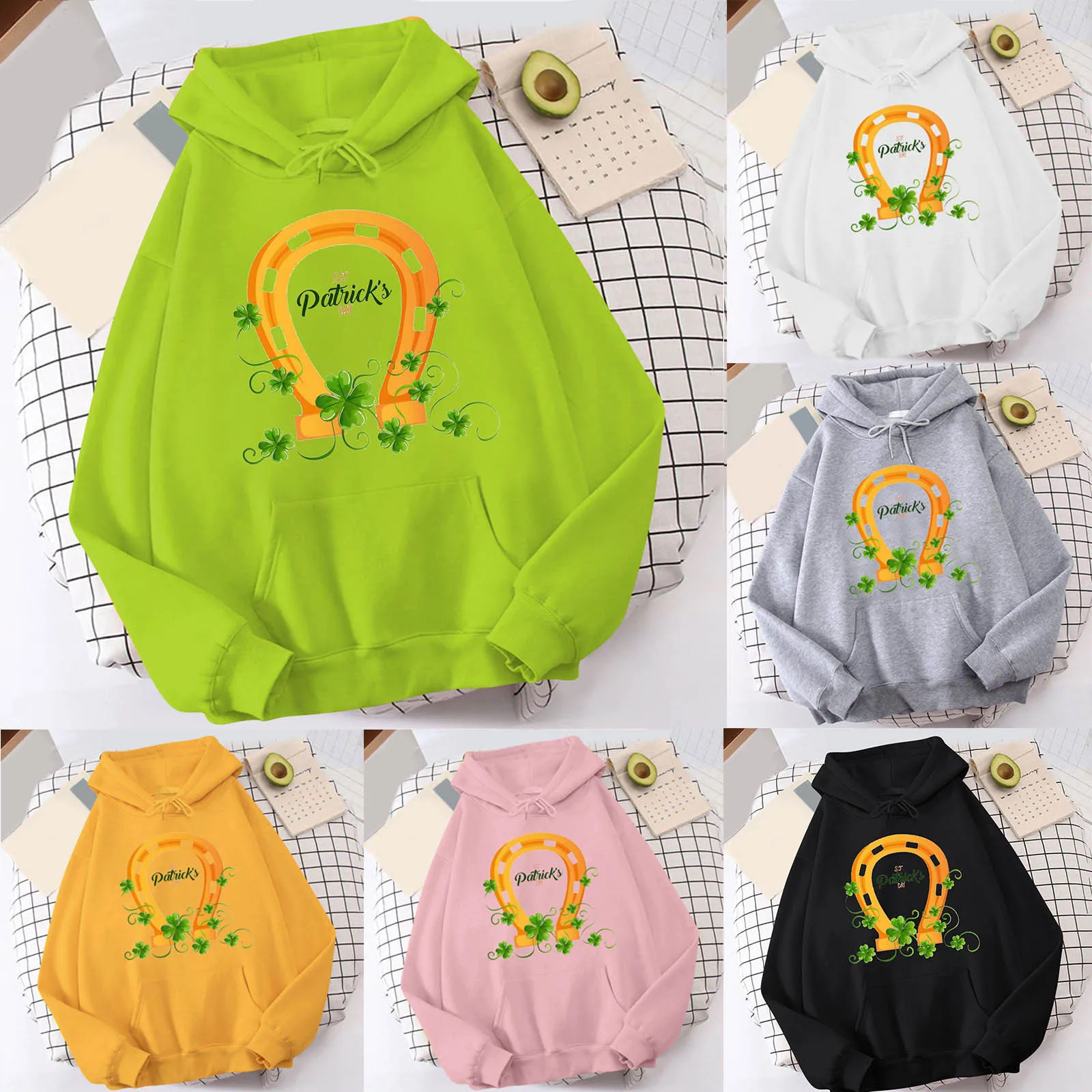 

Женские толстовки, женские толстовки с милым принтом, толстовка с длинным рукавом и принтом, пуловер, топы, свитшоты, Женский свитшот на молн...