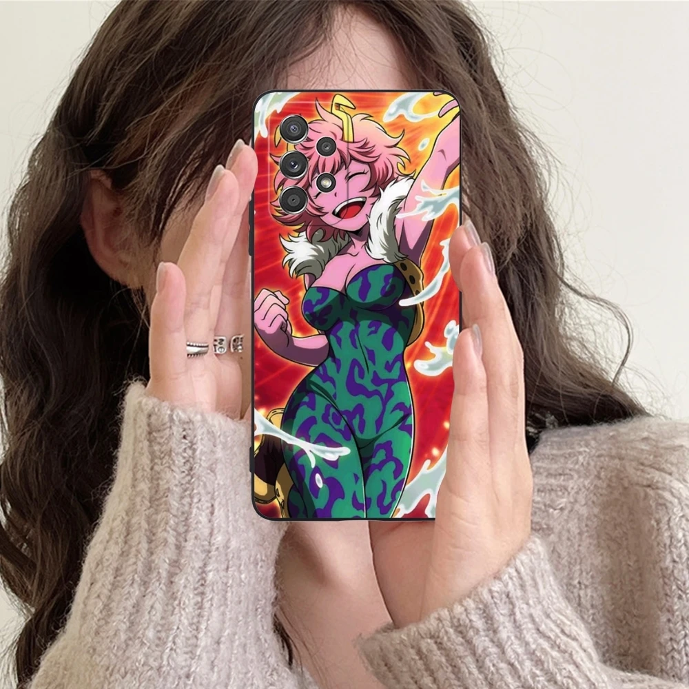 Чехол для Samsung Galaxy A91 73 71 70 54 53 52 34 24 23 21 S