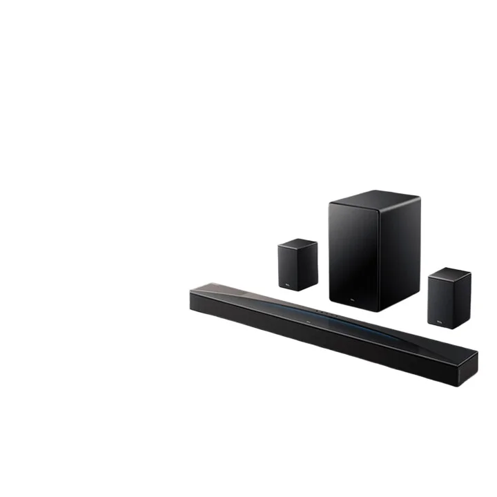 Фото Физический объемный канал, всенаправленная дуга HDMI2.1 T Chord Dolby Atmos DTS: X Сабвуфер Bluetooth Smart Speaker №1