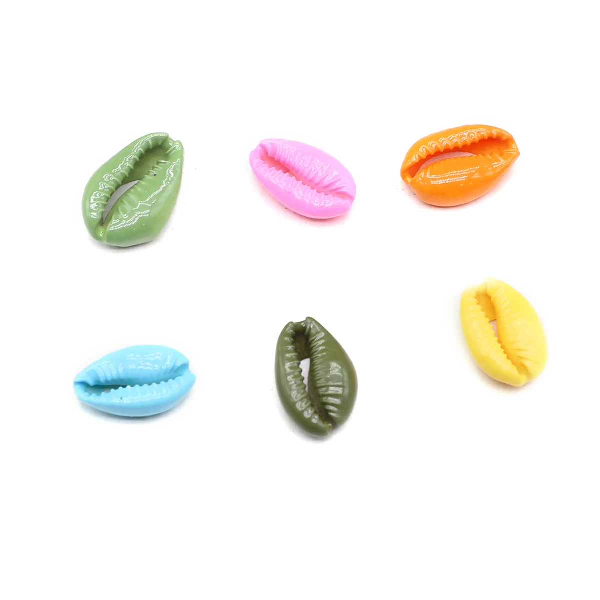 

Fine Natural Sea Snail Beads Loos Conch Bead High-quality for Jewelry Making Diy Women Bracelet Necklace Accessories