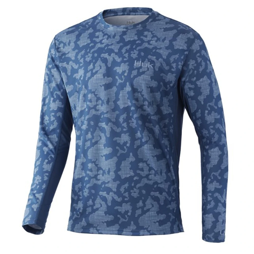 

Мужская футболка с длинным рукавом, дышащая, с капюшоном