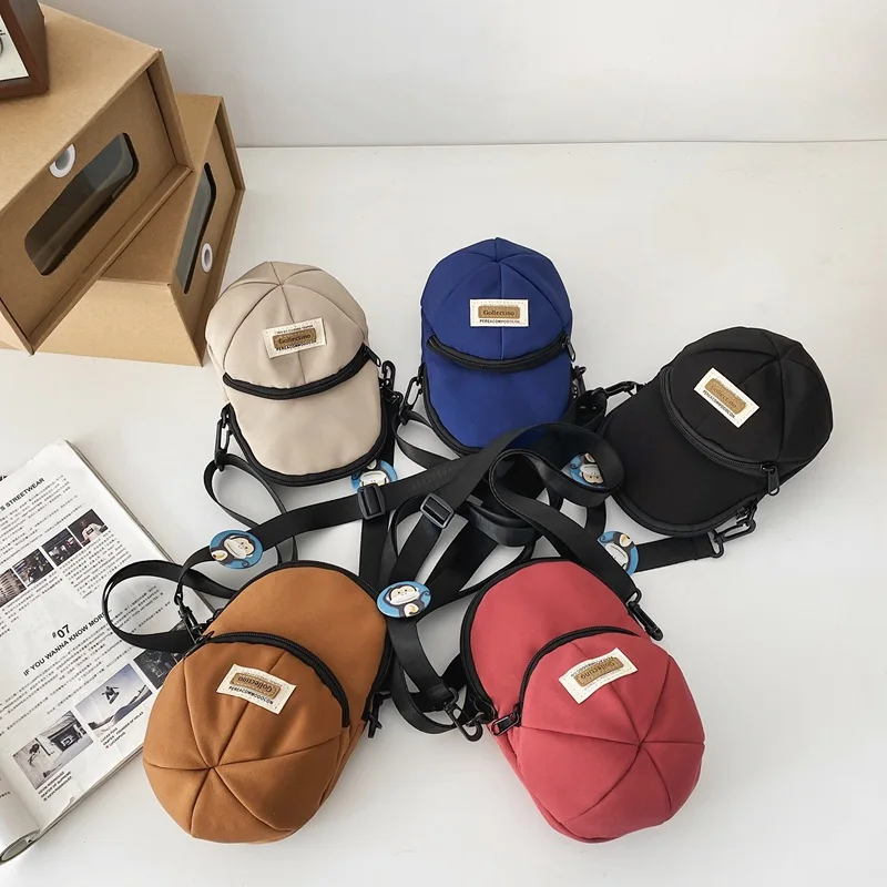 

Fashion lightweight small shoulder bag shoulder bag women's summer small bag small and exquisite hat bag