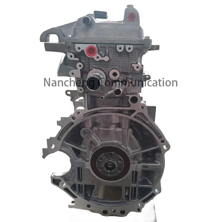 1 3-литровый двигатель Toyota Vios детали 2NZ-FE бензиновый 5 литра подходит для Yaris