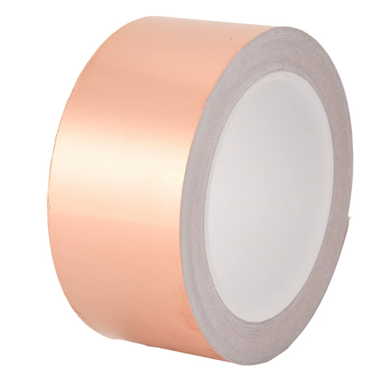 

Snail Protection, Copper Tape Against Snails For Gardens Raised Bed Plants Copper Tape Copper Foil Snail Repellent