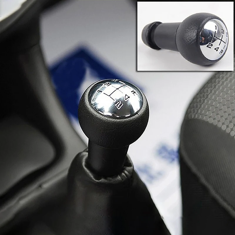 

Рычаг переключения передач для Peugeot 206 207 307 308 407 C4 Picasso Berlingo 2009