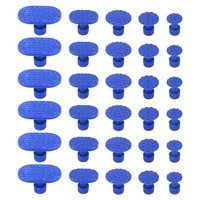 30pcs glue tabs dent lifter tools dent puller removal slide hammer tool for auto paintless dent repair glue tabs for car body