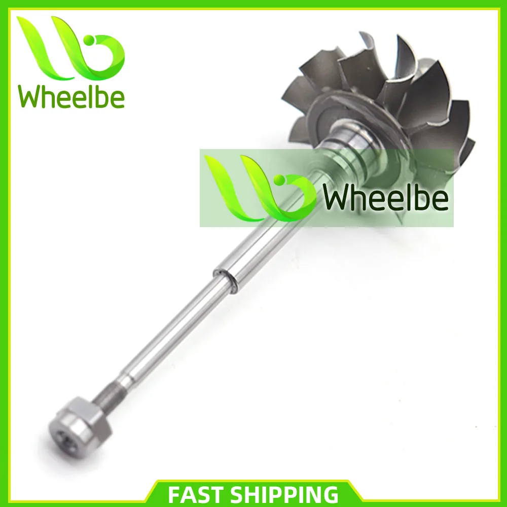 

Турбинное колесо для AUDI A4 A6 C5 для Passat B5 1,8 T AEB ANB APU AWT AVJ BFB 1.8L 53039880029 53039700029 058145703J