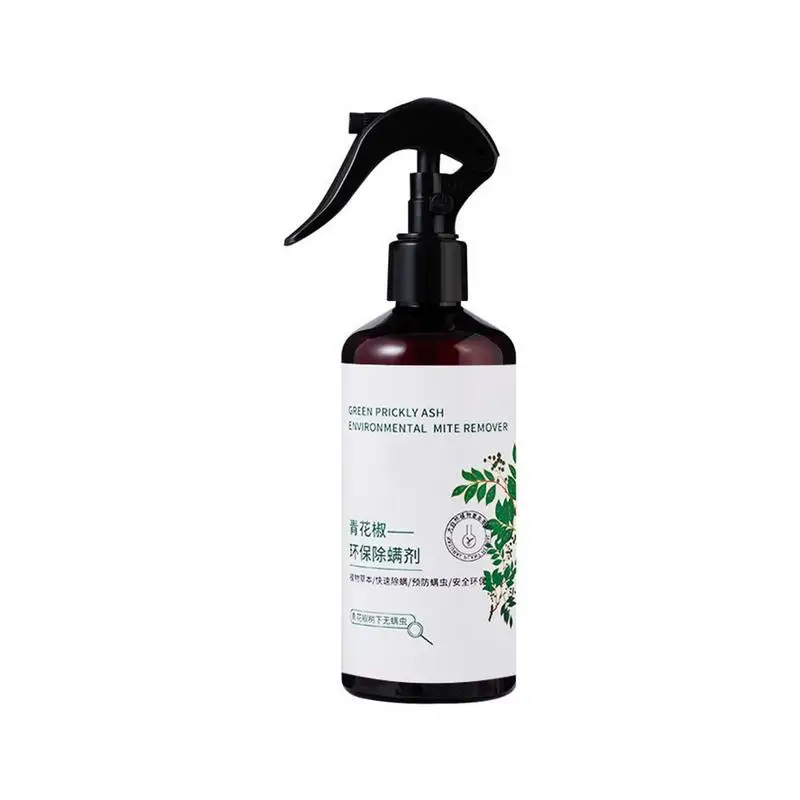 

Спрей для удаления клещей, 300 мл, натуральный зеленый перец, удаление клещей в одежде, не требующий мытья, мягкое эффективное средство для уд...