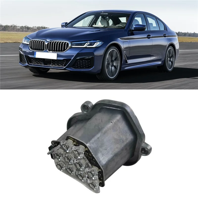 63117271902 Флюоресцентный модуль Bi-Xenon индикатор для BMW 5 серии F10 F11 2010-2013