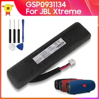 genuine replacement battery gsp0931134 for jbl xtreme bluetooth audio outdoor speaker 5000mah 100 original battery tool