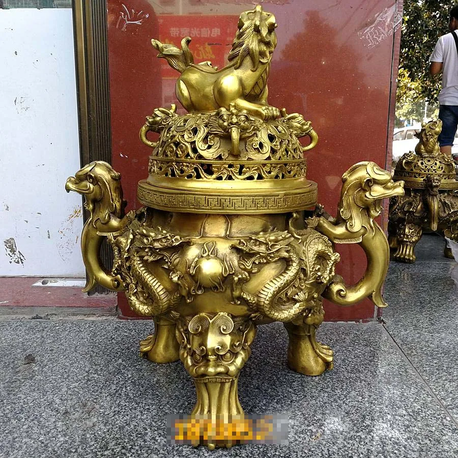 62 см огромный домашний храм особняк эффективный талисман коренный бизнес удача