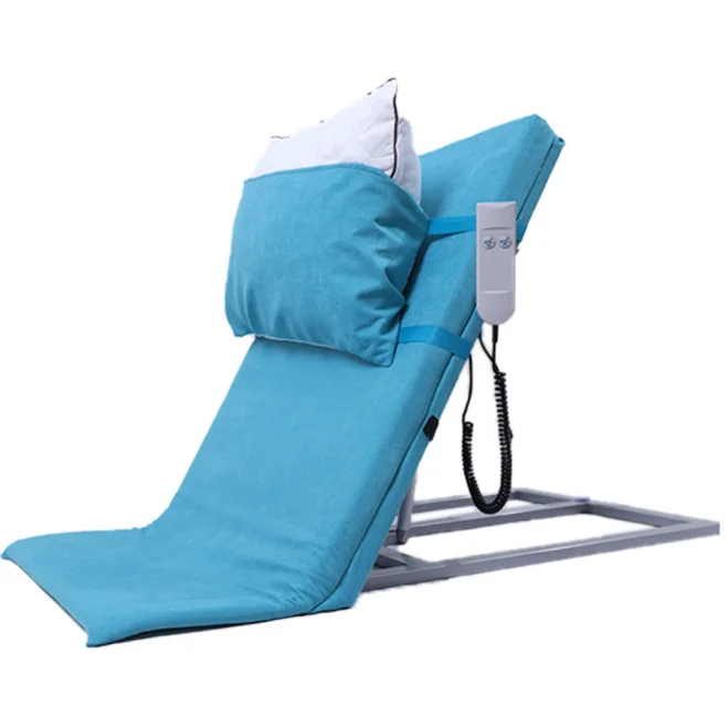 Электрический тренажер для поддержки спины