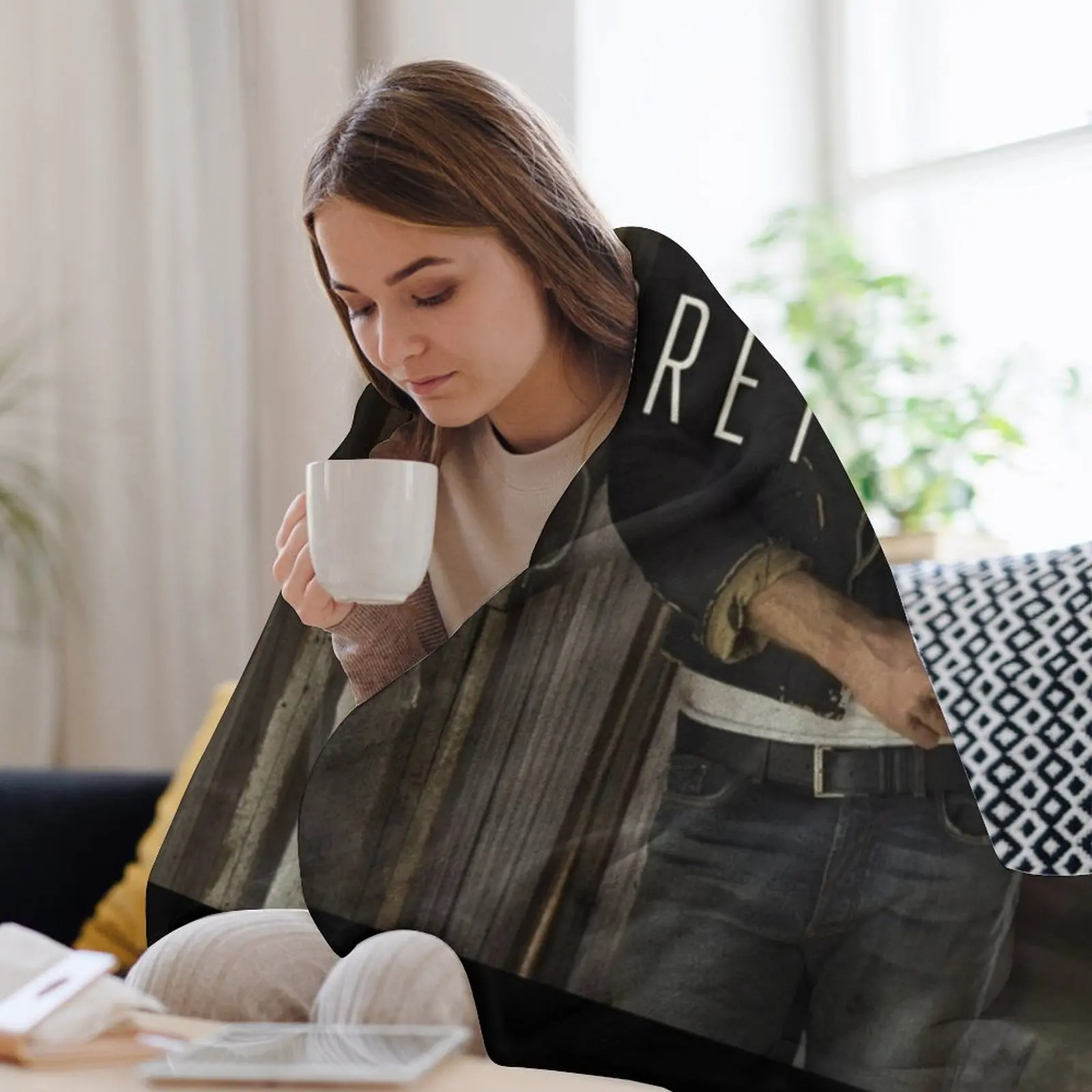 Одеяло Brett eldredge 1 термоотепловые туристические одеяла для волос