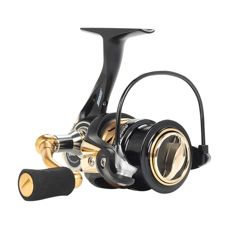 

High Speed Fishing Reel All Metal High Quality Trolling Baitcasting Reel Ultra Light Freshwater Peche Mer Fishing Tackle