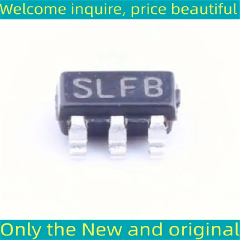 

10 шт. новый оригинальный чип IC SLFB SLF LM2735YMFX LM2735YMF LM2735 SOT23