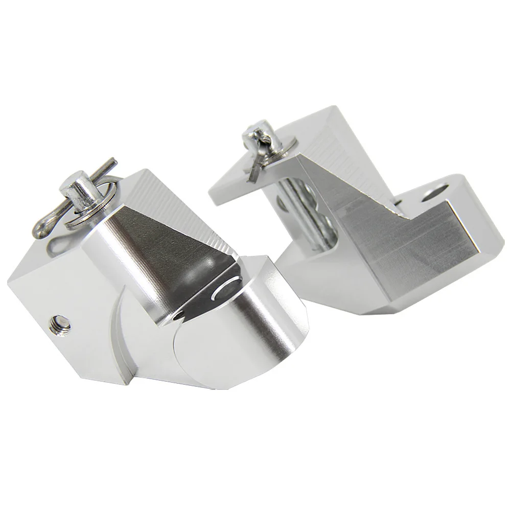 Мотоциклетные аксессуары для BMW K1600 GT GTL Bagger 2011-2020 комплекты опускания ног нижние