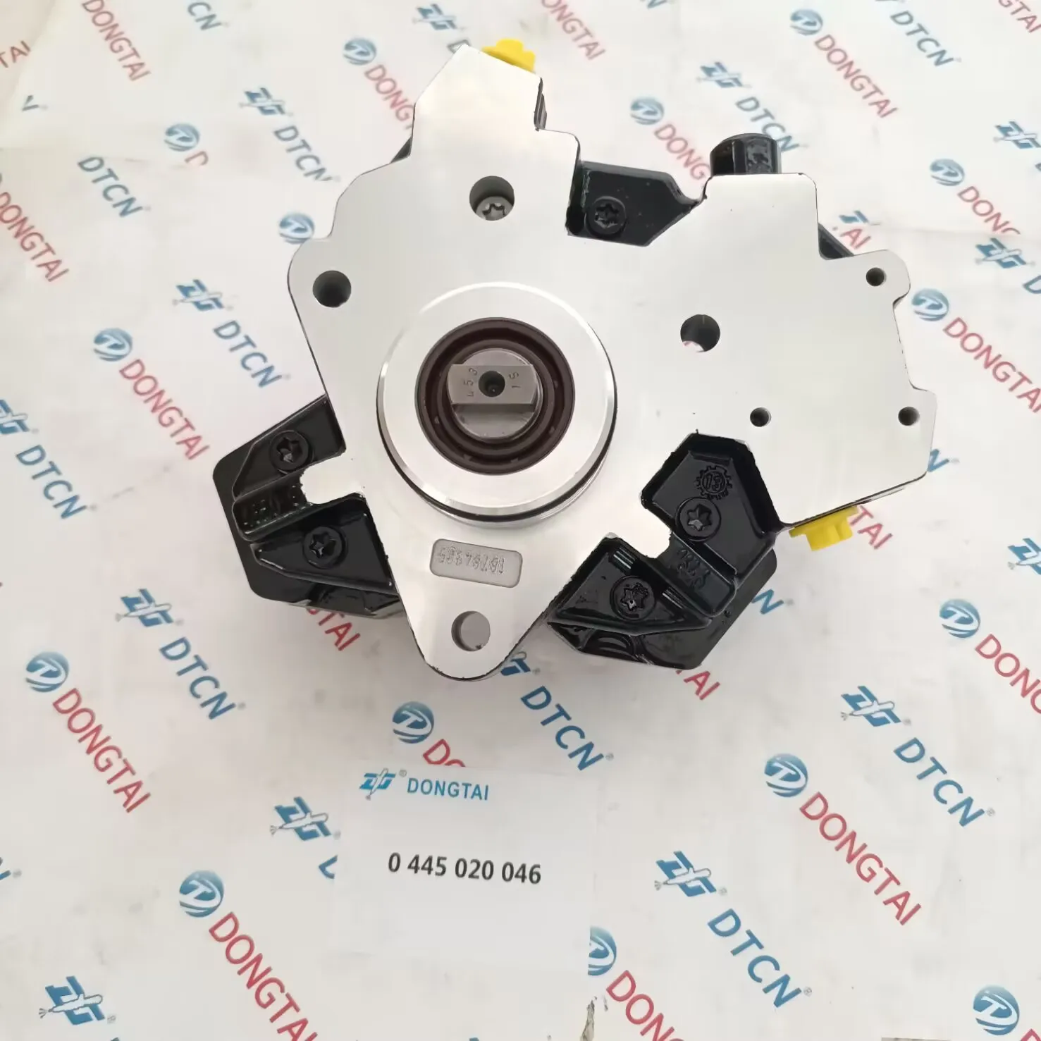 Насос Common Rail BOS-CH CP3 0 445 020 046 0445020046 Для Fiat Ducato (250) 160 Multijet 3.0 D